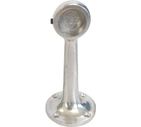 Изображение товара Большой дистанционный торцевой держатель MFK-TORG высота до центра отверстия 115 мм JR-58.25A VACUUM