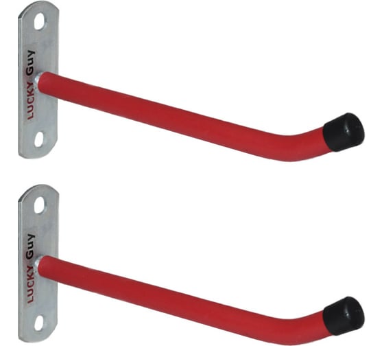 Изображение товара Держатель для колес Lucky Guy 1 упаковка 2 штуки 670 02 Т14-01 0К