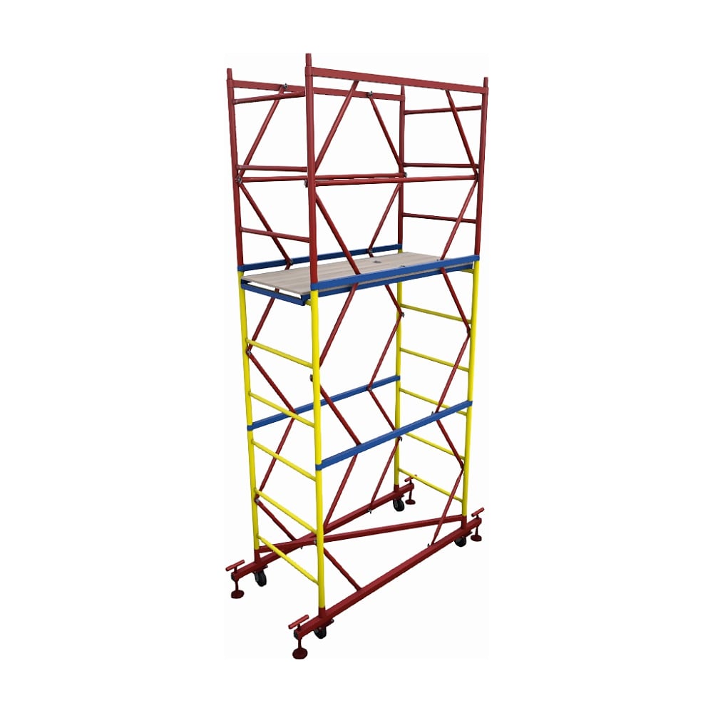 Изображение товара Вышка BeFast БВП 0,7x1,6 H=4,0 м БВП0740S