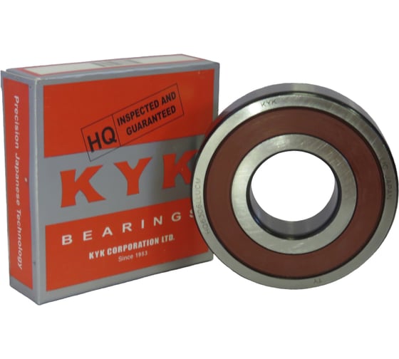 Изображение товара Подшипник KYK 6206LLUV3 4680150970284
