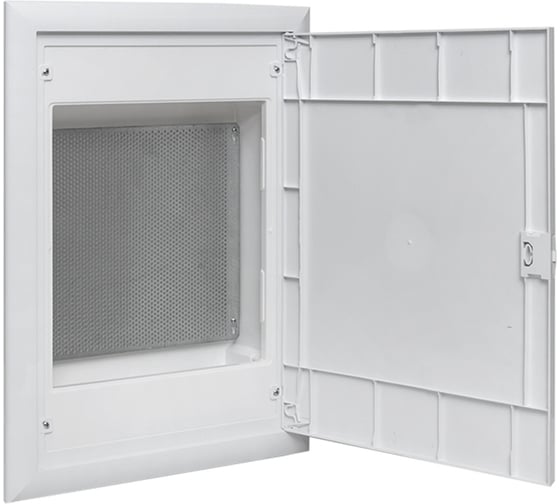 Изображение товара Слаботочный встраиваемый щит EKF "ProfiBox" 513х403х105 IP41 PROxima profibox-m-24+4