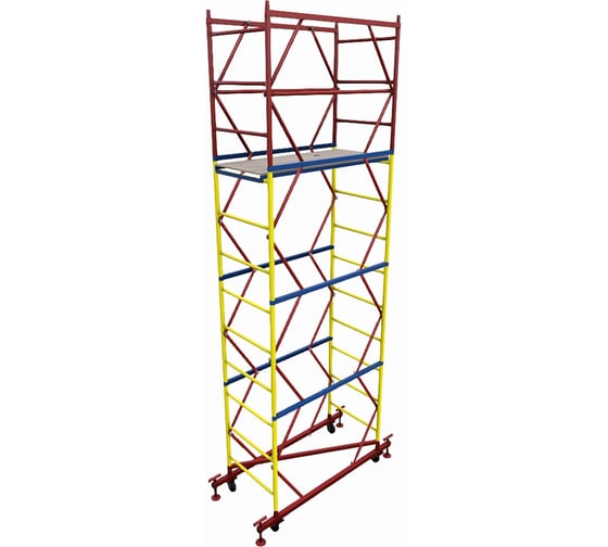 Изображение товара Вышка BeFast БВП 1,2x2,0 H=5,2 м БВП1252S
