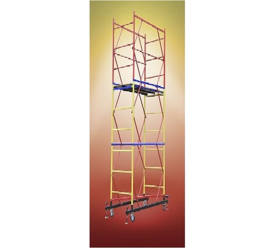 Изображение товара Вышка BeFast БВП 1,2x2,0 H=14,8 м БВП12148S