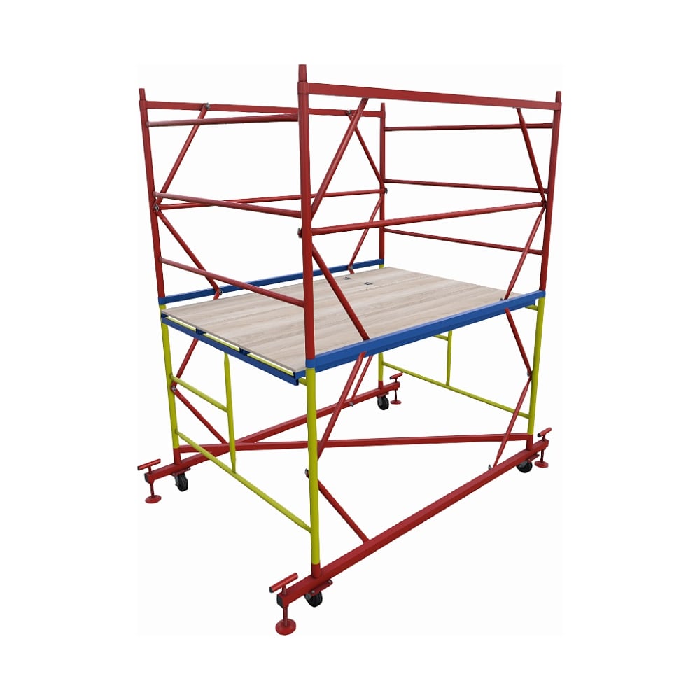 Изображение товара Вышка BeFast БВП 1,6x2,0 H=2,8 м БВП1628S
