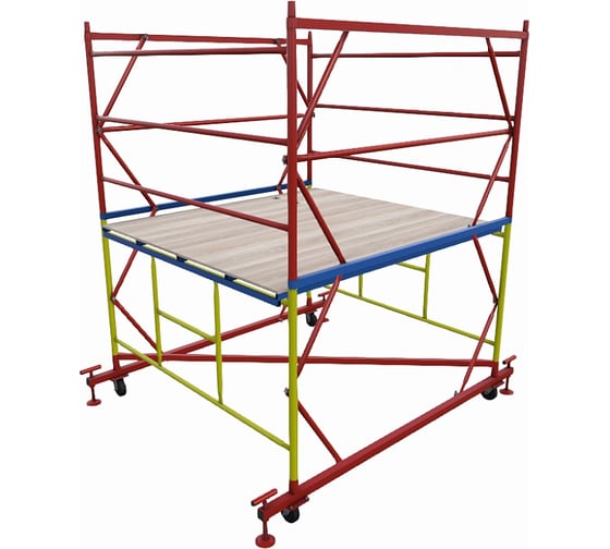 Изображение товара Вышка BeFast БВП 2,0x2,0 H=2,8 м БВП2028S