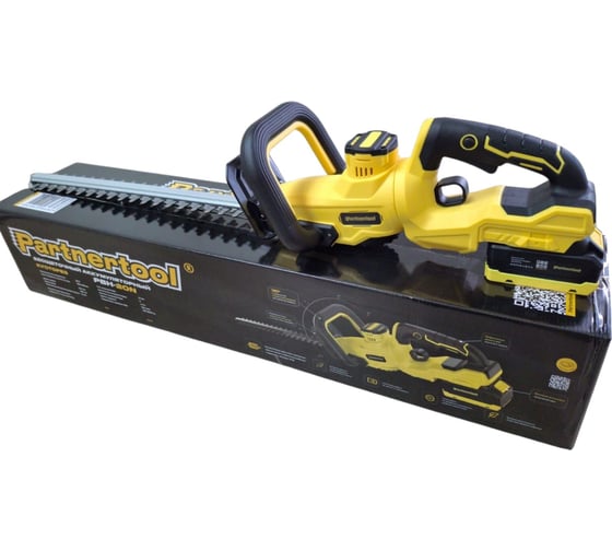 Изображение товара Бесщеточный аккумуляторный кусторез PARTNERTOOL PBH-20N