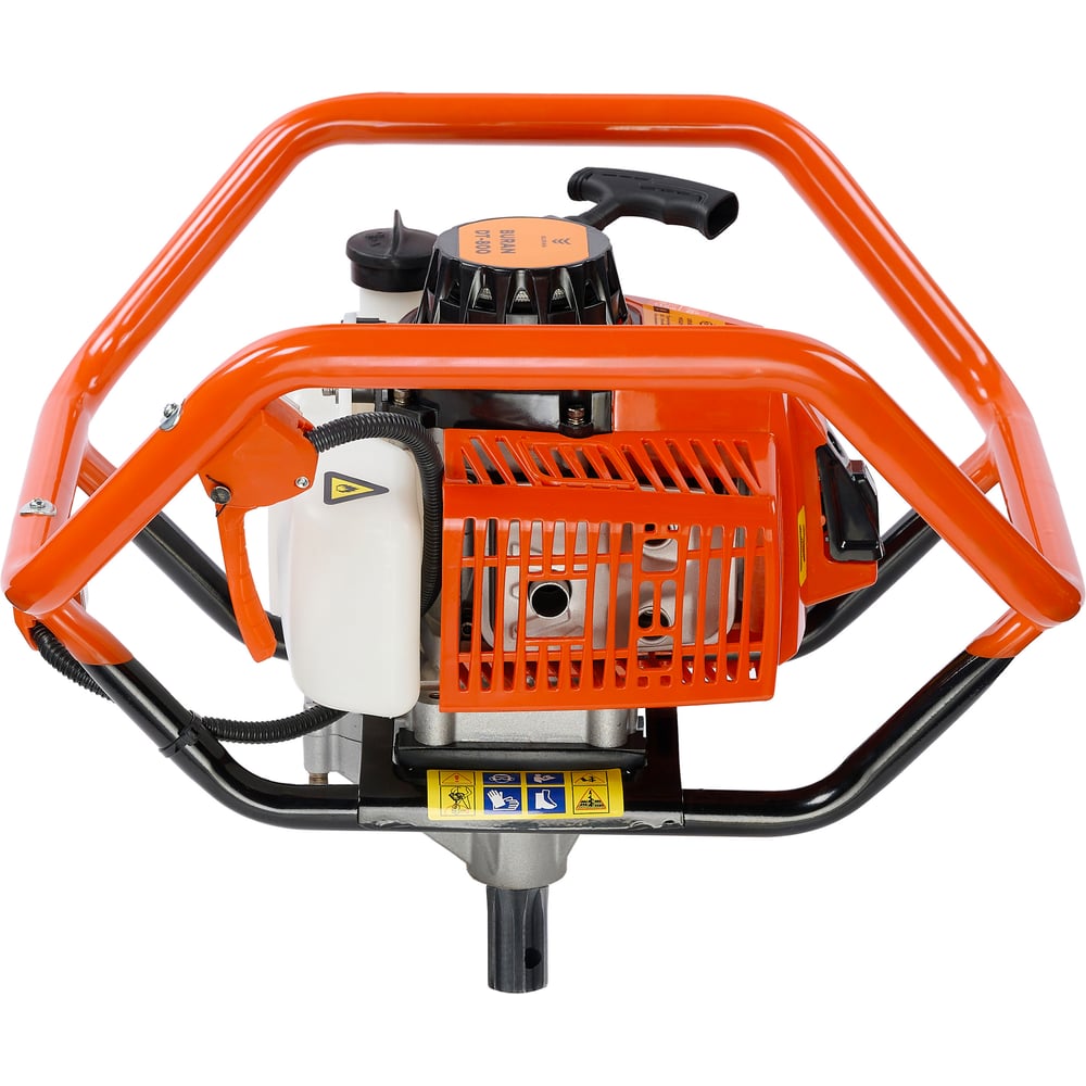 Изображение товара Профессиональный мотобур BURAN DT-800 3.39 л.с. для бурения грунта