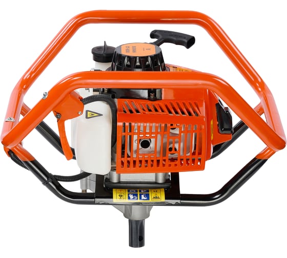 Изображение товара Профессиональный мотобур BURAN 3.39 л.с. DT-800 S00104