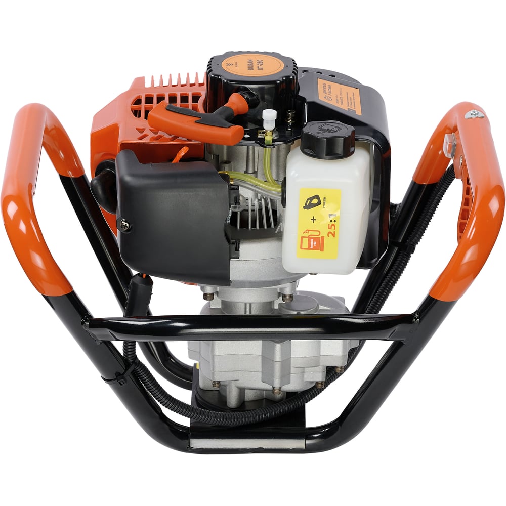 Изображение товара Профессиональный мотобур BURAN 3 л.с. DT-250 S00101