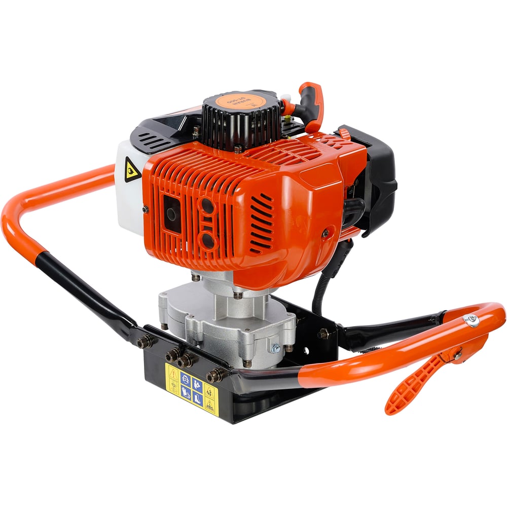 Изображение товара Мотобур BURAN DT-500 3 л.с. профессиональный мощный для бурения земли