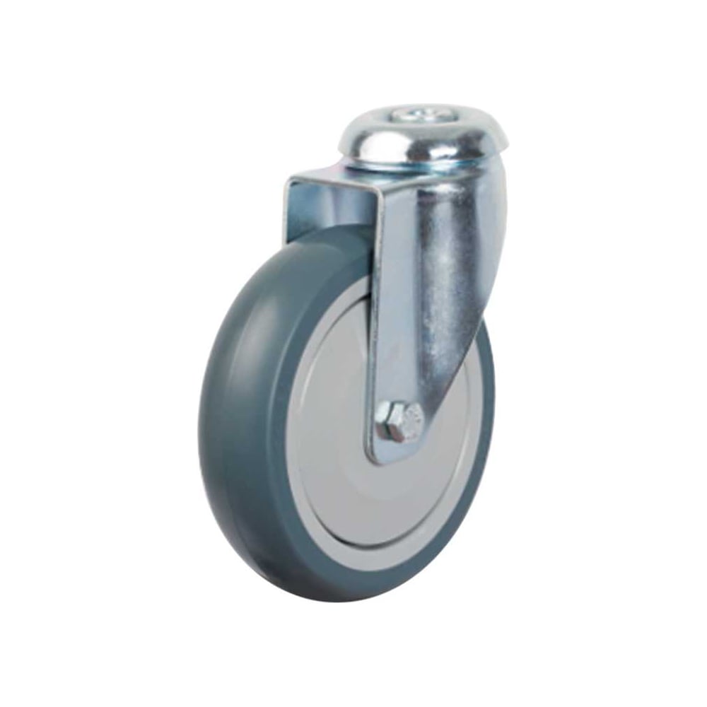 Изображение товара Колесо EMES с креплением под болт для промышленных нужд