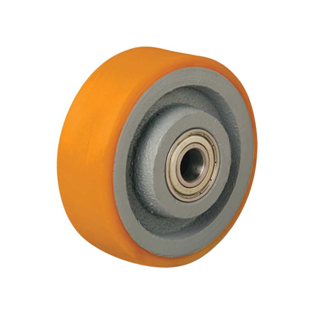 Изображение товара Колесо для оси EMES VBP55X25600010.2 без опоры, 55 мм