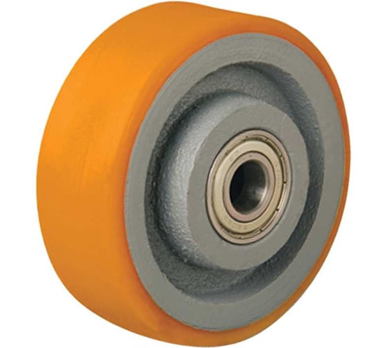 Изображение товара Колесо для оси EMES упаковка 2 шт VBP55X25600010.2