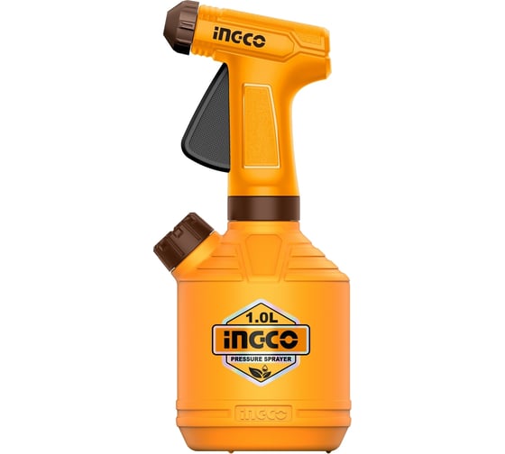 Изображение товара Насосный распылитель INGCO 1 л HSPP30102