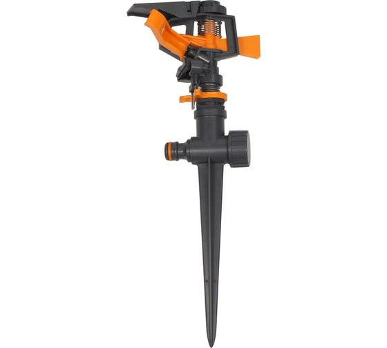 Изображение товара Разбрызгиватель импульсный пластик БЕЛАМОС пика 8103D