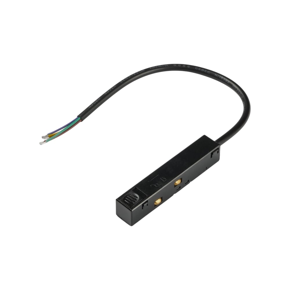 Изображение товара Ввод питания MyFar Accessories for MagLine 23 MT0200-PI-B 48 В г гибкий цвет черный