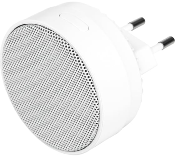 Изображение товара Ультразвуковой отпугиватель грызунов ЧЕТЫРЕ СЕЗОНА S 40 кв.м с ночником, 220В 71-0078-F