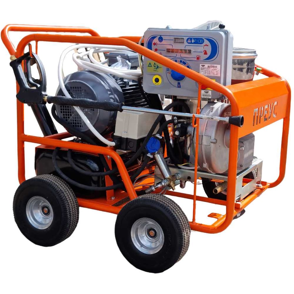 Изображение товара Установка высокого давления Преус с нагревом воды Е2515 Termo Е2515Аtermo