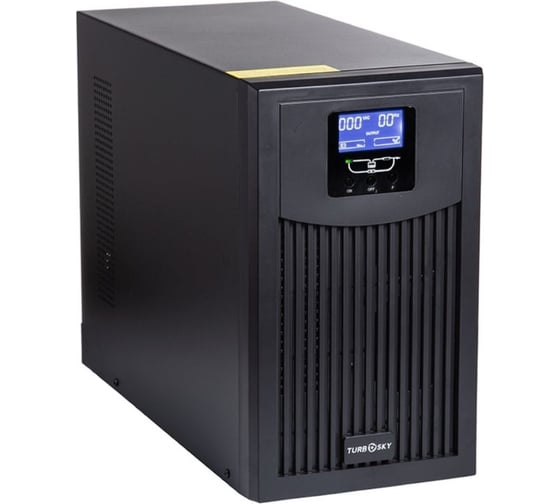 Изображение товара ИБП Turbosky 3000 VA (с АКБ) 606