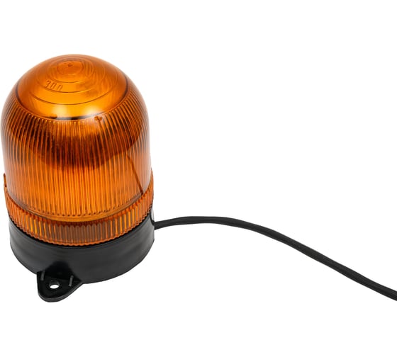 Изображение товара Сигнальные лампы MESAN IP67 без звука материал Поликарбонат Антивандальная защита IK10 MS 351.3.12-24VAC/DC