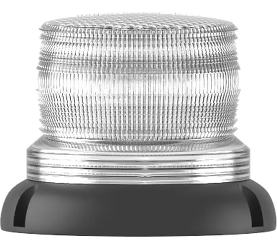 Изображение товара Светозвуковой сигнал Сигнальные лампы MESAN IP67 материал Поликарбонат Антивандальная защита IK10 D=90мм MS 742.4.12-60VAC/DC
