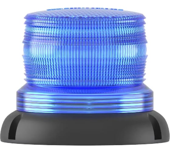 Изображение товара Светозвуковой сигнал Сигнальные лампы MESAN IP67 материал Поликарбонат Антивандальная защита IK10 D=90мм MS 742.5.12-60VAC/DC