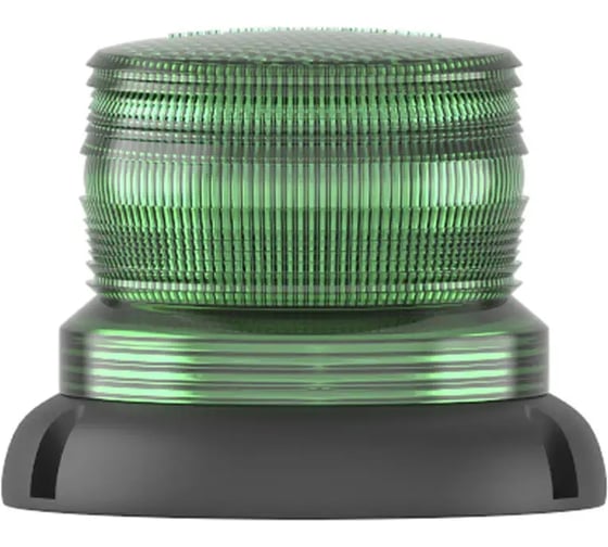 Изображение товара Светозвуковой сигнал Сигнальные лампы MESAN IP67 материал Поликарбонат Антивандальная защита IK10 D=90мм MS 742.2.12-60VAC/DC