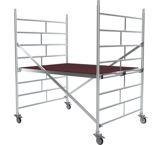 Изображение товара Передвижные монтажные подмости MEGAL ПМП 1400 141401