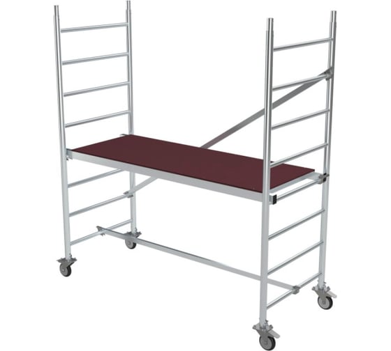 Изображение товара Передвижные монтажные подмости MEGAL ПМП 700 4687201845256