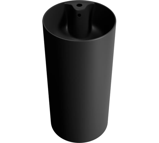 Изображение товара Акционный набор Wellsee 2 в 1 Callipy Art напольная раковина 42x42x84 см 32890301R