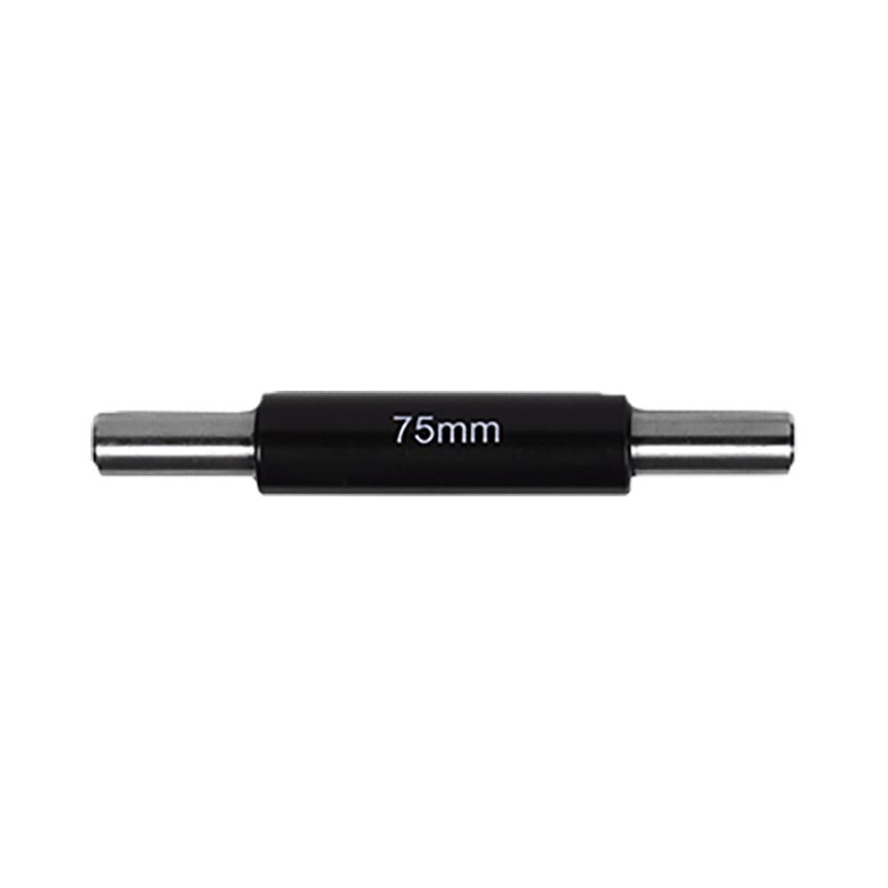 Изображение товара Установочная мера длины Micron 75 мм для МК-100 точный измерительный инструмент