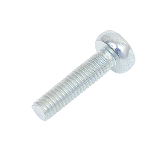 Изображение товара Винт DIN 7985 КостИнСтрой М3x12 с полукруглой головкой, цинк 2000 шт. 34084