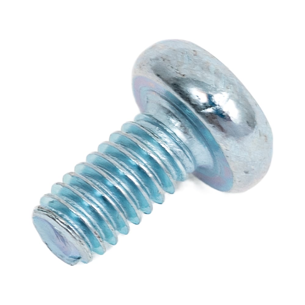 Изображение товара Винт DIN 7985 М4x8 с полукруглой головкой цинк 2000 шт