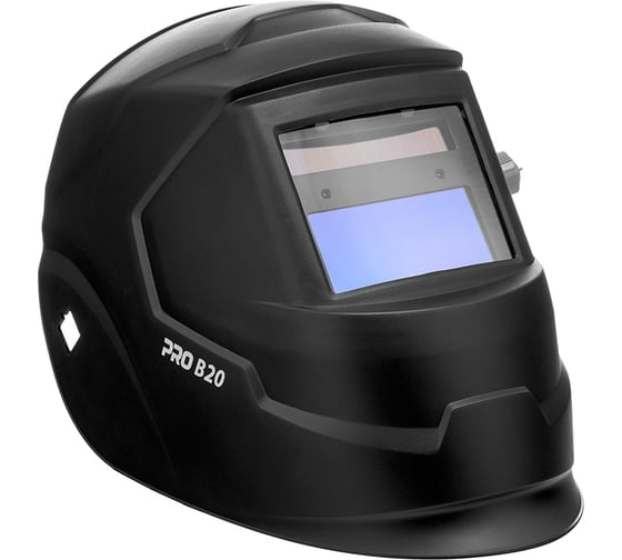Изображение товара Щиток сварщика защитный лицевой PRO B20 Сварог 98271