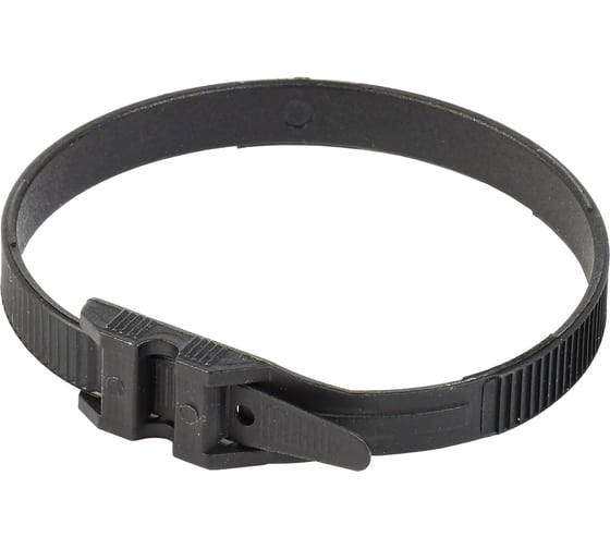 Изображение товара Хомут для СИП IEK ХС-260 100 шт. UHH21-D9-260-100