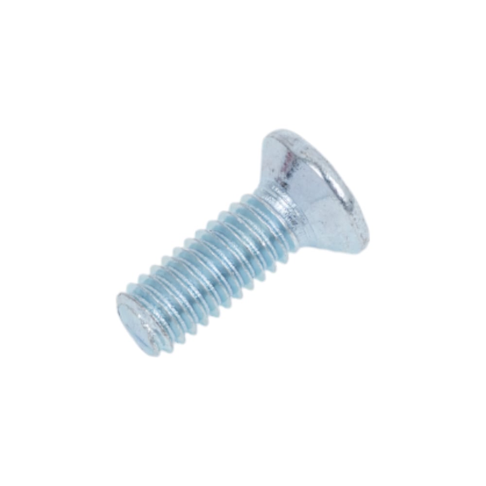 Изображение товара Винт DIN 965 КостИнСтрой М4x12 с потайной головкой цинк 1500 шт.