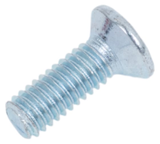 Изображение товара Винт DIN 965 КостИнСтрой М4x12 с потайной головкой, цинк 1500 шт. 34149