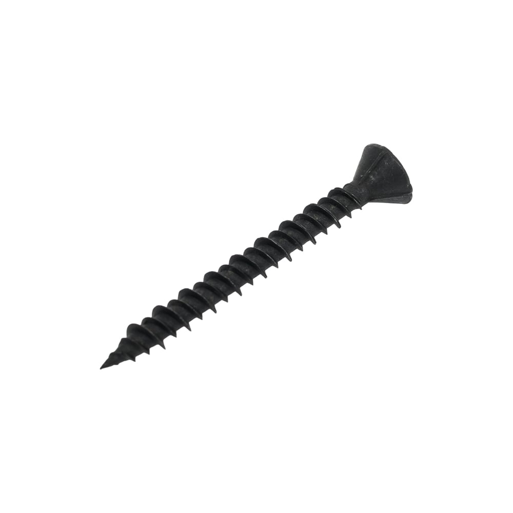 Изображение товара Саморез для крепления ГВЛ КостИнСтрой 3,9x35 потайная головка с насечками для раззенковки 700 шт. 17303