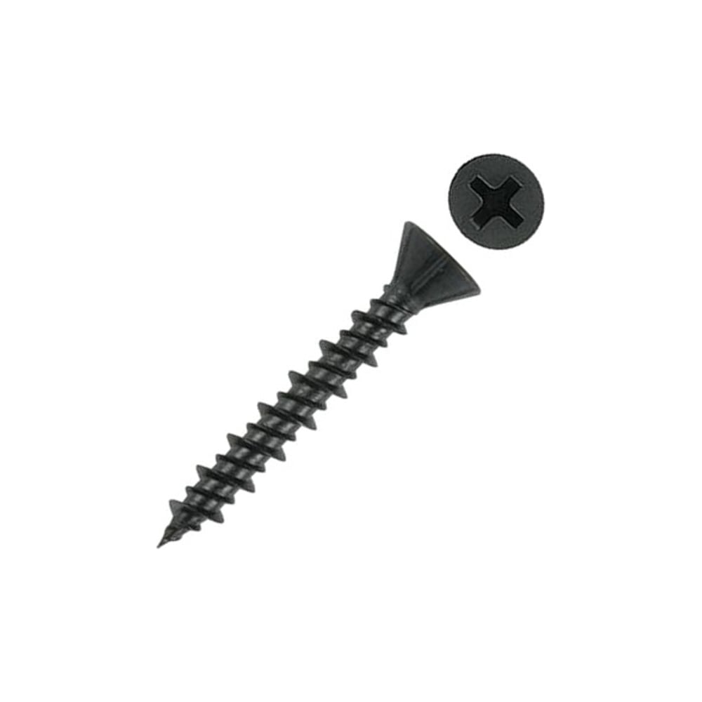 Изображение товара Саморез для крепления ГВЛ КостИнСтрой 3,9x25 потайная головка 1000 шт