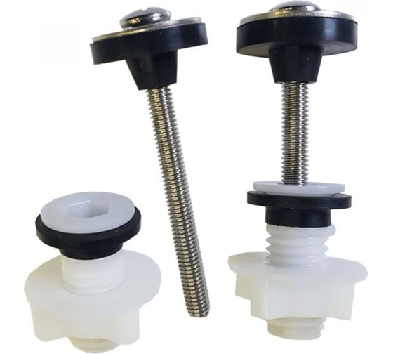 Изображение товара Крепление д/бачка АНИ Пласт WCM900 023-4179