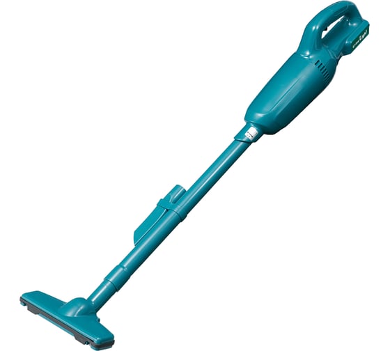Изображение товара Аккумуляторный пылесос Makita 18V, Li-Ion (без аккумуляторов и зарядного устройства) CL183DZ