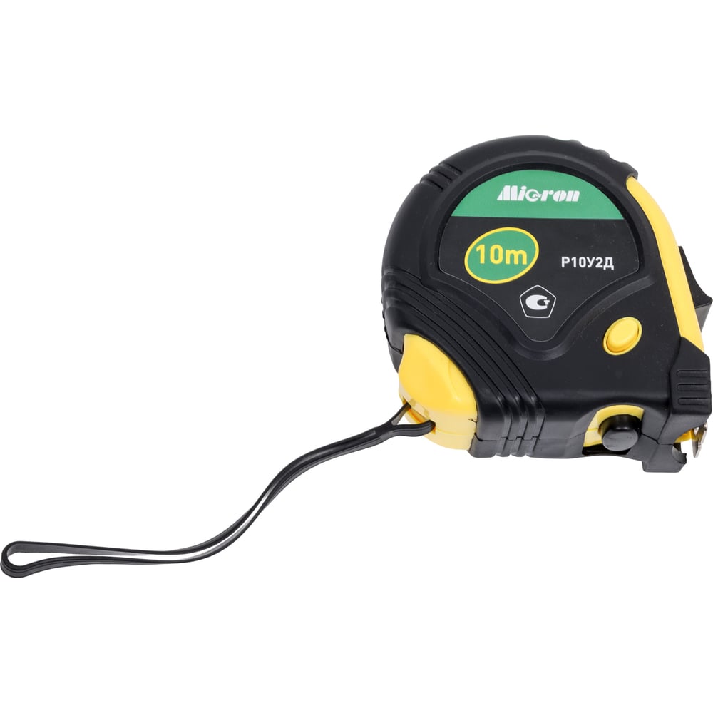 Изображение товара Рулетка Micron 10м с держателем - Professional Tape Measure
