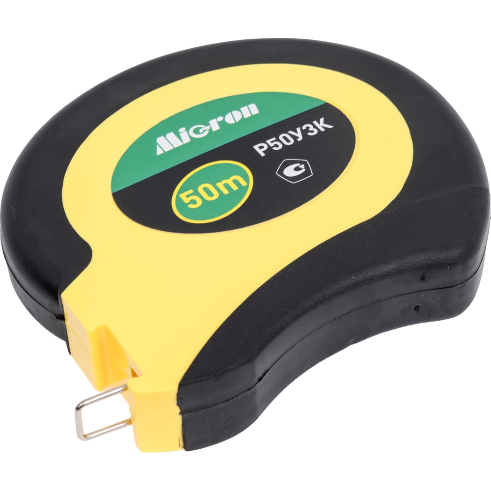 Изображение товара Рулетка Micron 50м с кольцом кл.3 Р50У3К ГРСИ