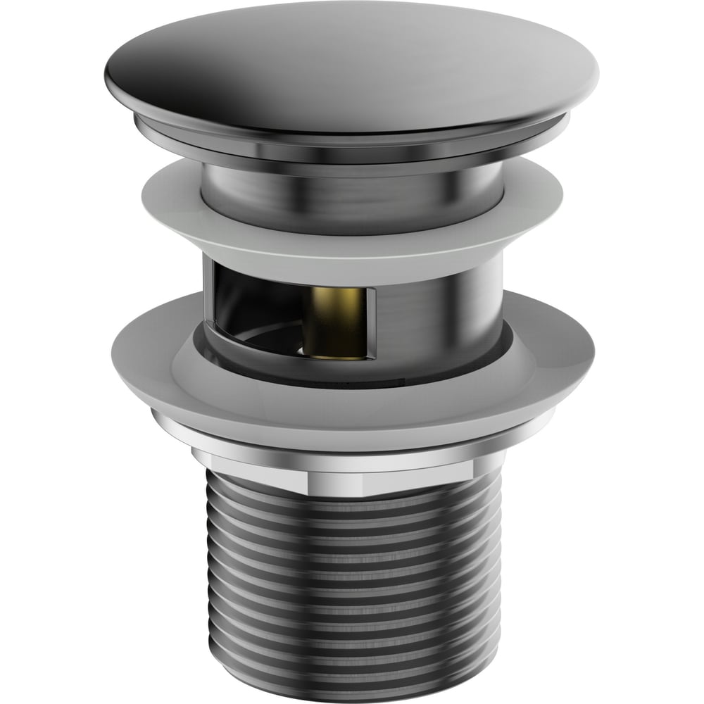 Изображение товара Донный клапан ESKO Black для lack BGB керамика латунь современный стиль