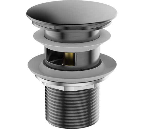 Изображение товара Донный клапан ESKO Black для lack BGB