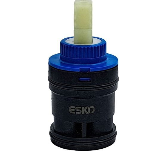 Изображение товара Картридж прямого подключения ESKO FeedForward, латун. резьба, 35 мм. CRT 35 FF