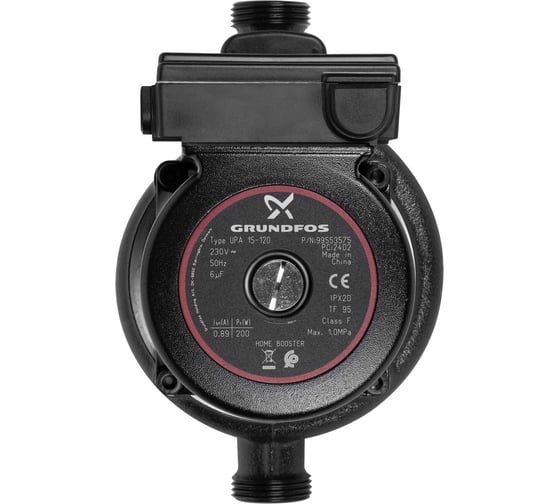 Изображение товара Насос повышения давления Grundfos UPA 15-120 (EU) НС-1692678