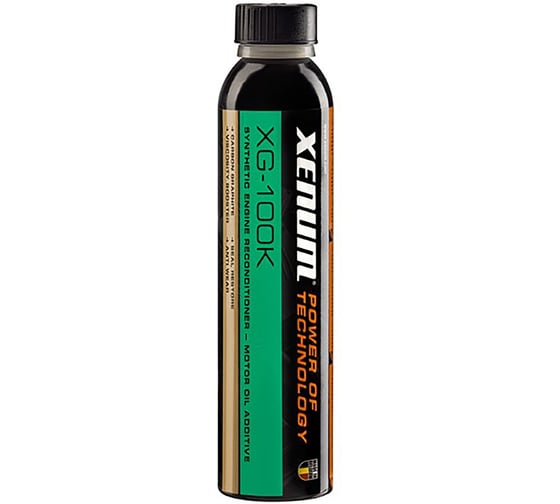 Изображение товара Присадка для восстановления изношенных двигателей на эстеровой основе XENUM XG-100K, 0,35 л 3239350