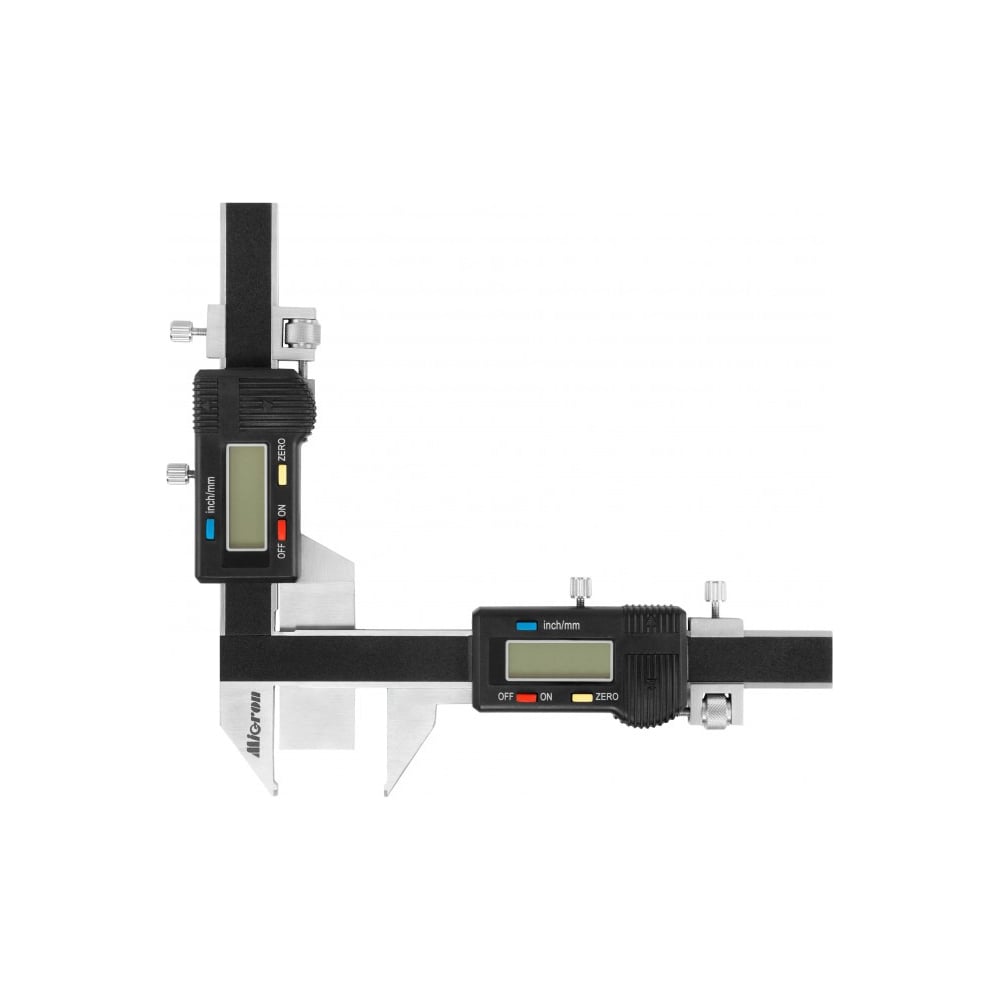 Изображение товара Штангензубомер Micron ШЗНЦ-25 с цифровым дисплеем и микроподачей