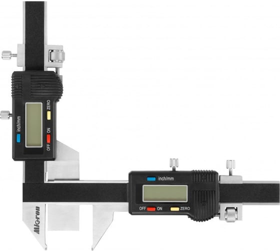 Изображение товара Штангензубомер Micron ШЗНЦ-25 0,01 1-25 электр. 1098046